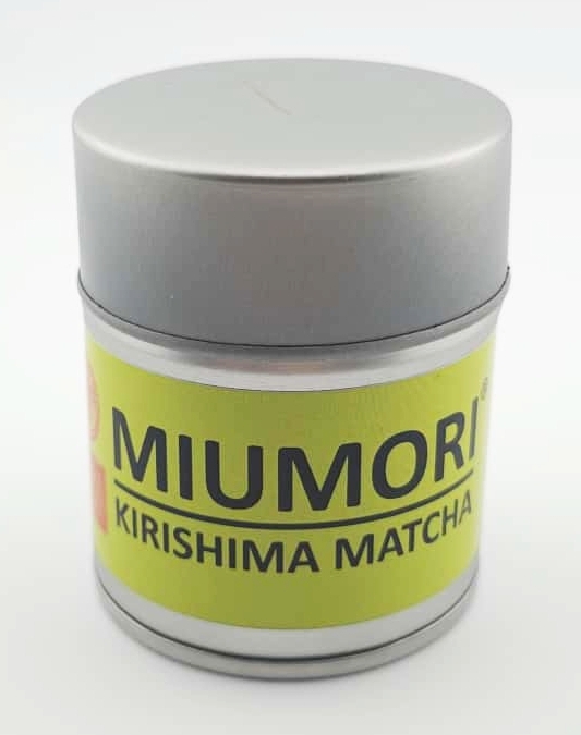 Miumori Kirishima Matcha (Bio) TOP Ceremonial Quality
